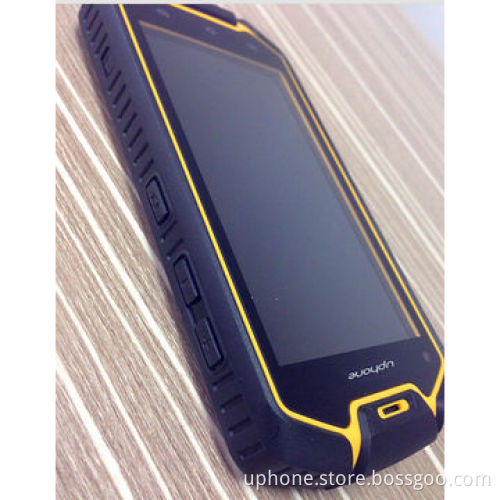 3G Waterproof/Rugged Smartphone, Full-featured, 4.7-inch, 2.0/5.0MP